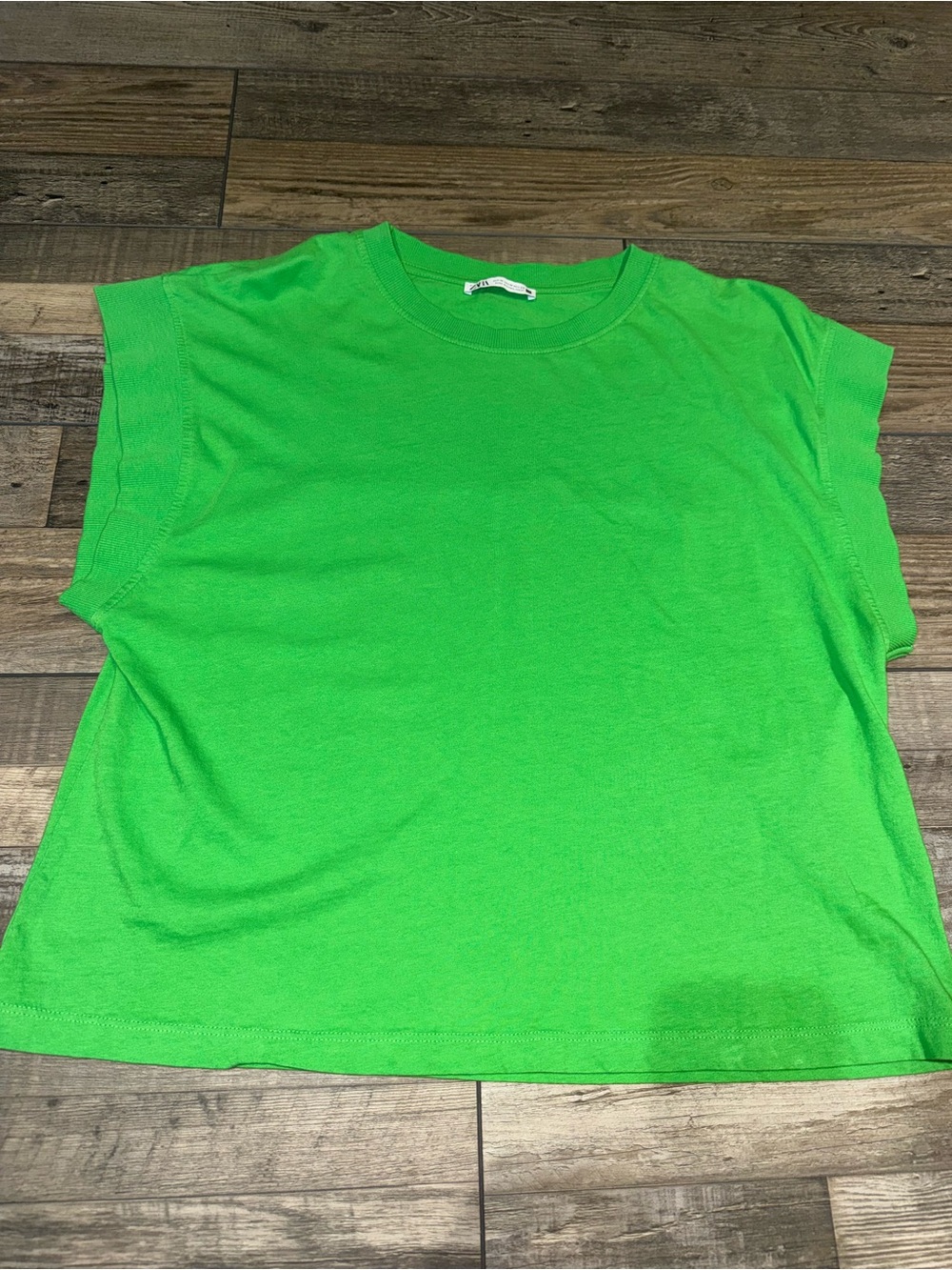 Zara Top Medium EUC